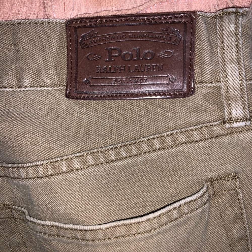 Men’s Polo Jeans - Picture 9 of 10